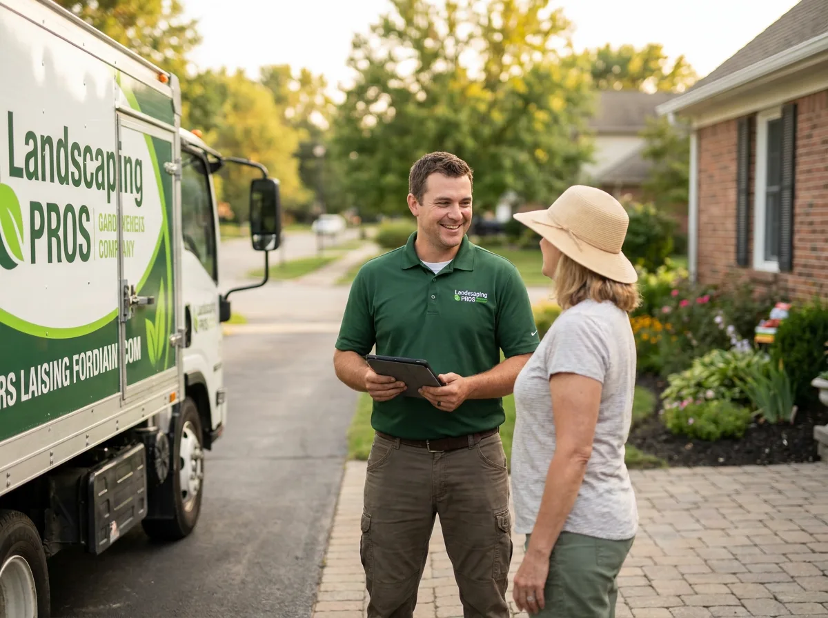Landscaping Isom, KY FAQs